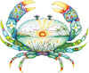 Tropical Crab Limited Edition Prints