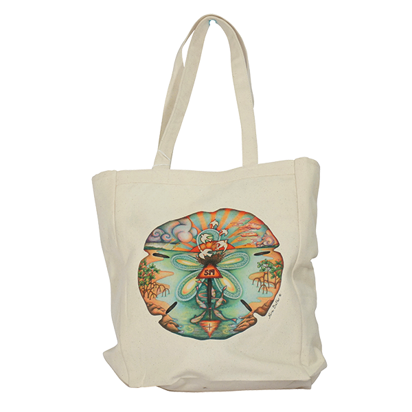 Tote Bag With Any Design
