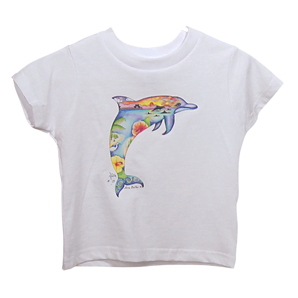 Toddler Tee With Any Design
