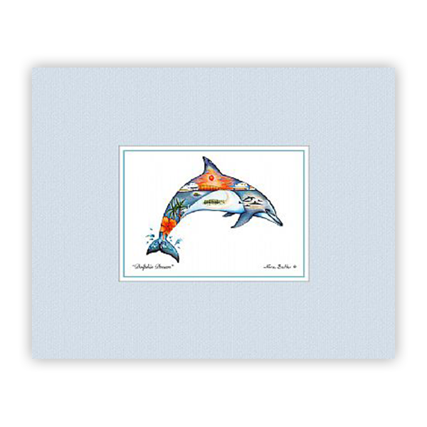 Dolphin Dream Mini Prints