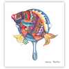 Fish Fry Prints by Nora Butler