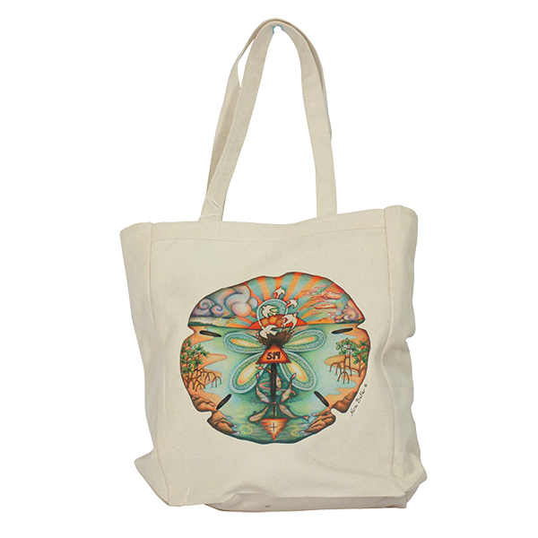 Tote Bag With Any Design by Nora Butler
